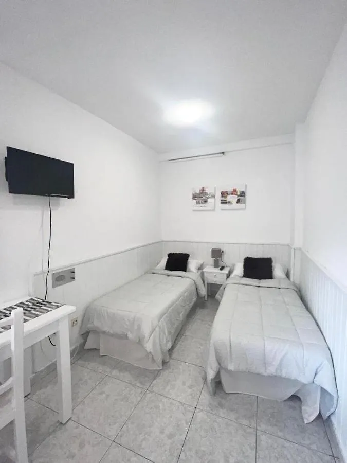 Centrico Estudio En El Puerto De La Cruz Apartment Puerto de la Cruz