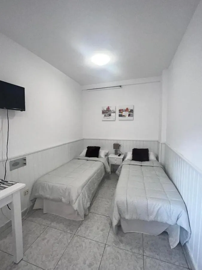 プエルト・デ・ラ・クルスCentrico Estudio En El Puerto De La Cruzアパートメント アパート