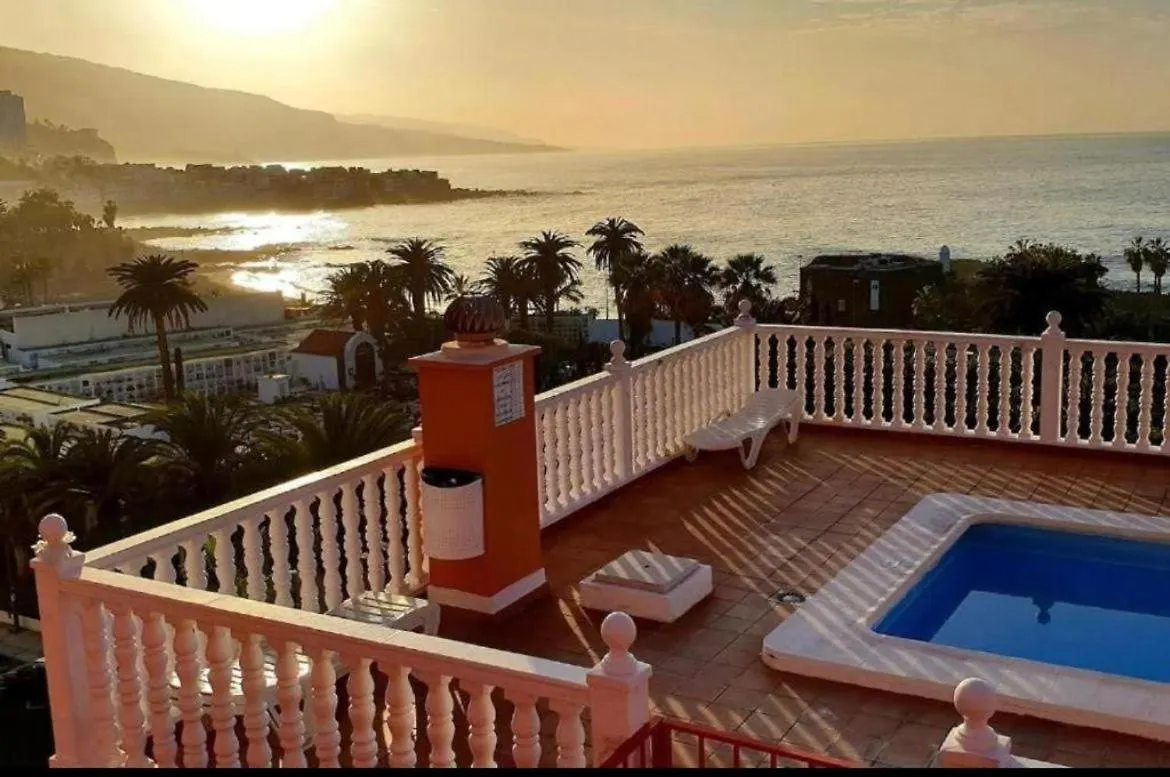 Centrico Estudio En El Puerto De La Cruz location