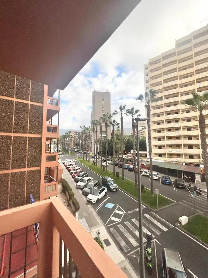 プエルト・デ・ラ・クルスCentrico Estudio En El Puerto De La Cruzアパートメント 0*, プエルト・デ・ラ・クルス スペイン