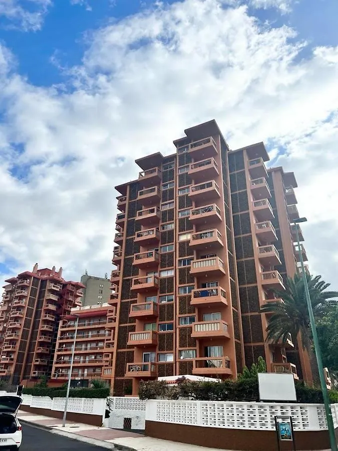 アパート プエルト・デ・ラ・クルスCentrico Estudio En El Puerto De La Cruzアパートメント スペイン