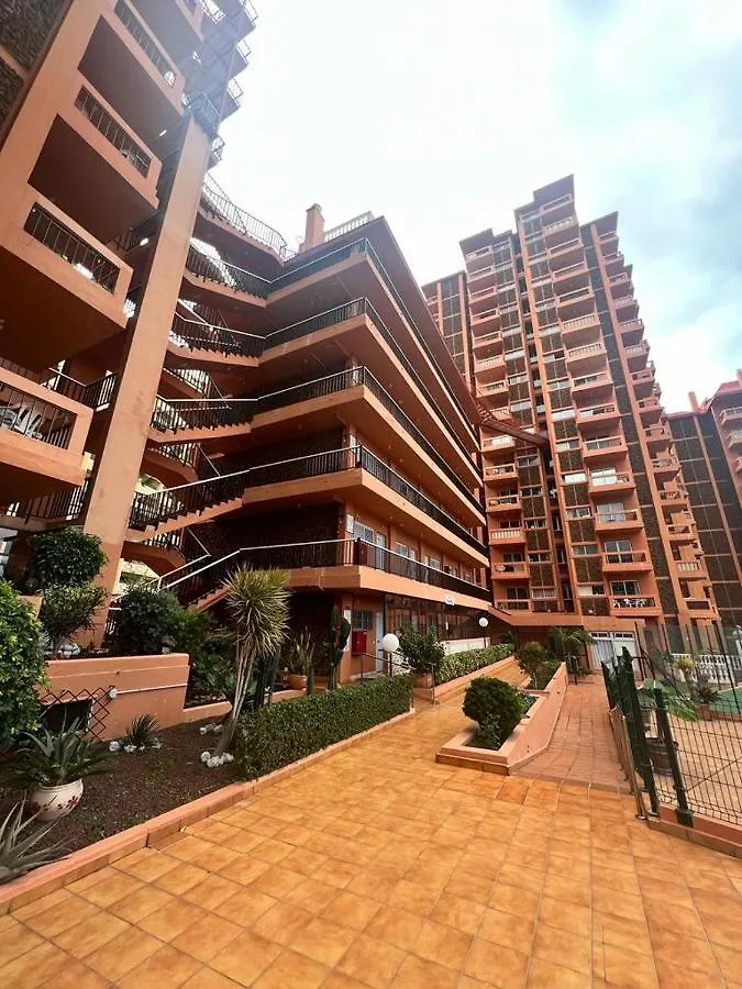 Centrico Estudio En El Puerto De La Cruz Apartment Puerto de la Cruz